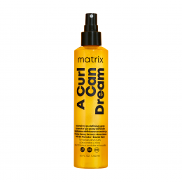 Matrix A Curl Can Dream Профессиональный дефинирующий спрей для придания текстуры вьющимся вол,250 м