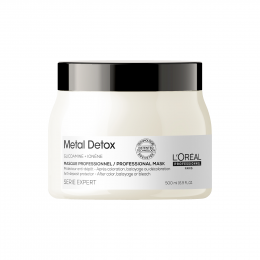 Serie Expert Metal Detox Маска для восстановления окрашенных волос, 500 мл