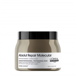 Absolut Repair Molecular Концентрированная маска для молекулярного восстановления волос , 500мл